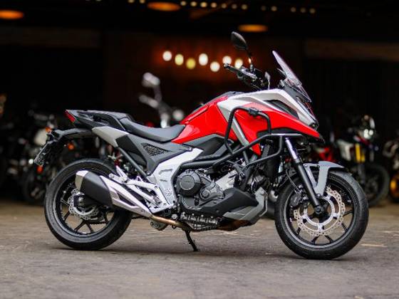 HONDA NC 750X ABS 